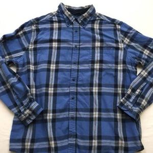 Merona Men’s Long Sleeve Flannel